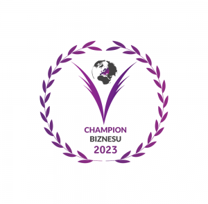 Kedarix - Nagroda Champion Biznesu 2023