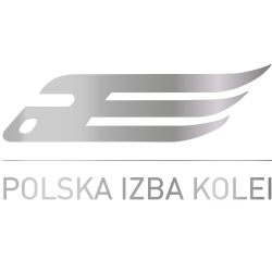Polska Izba Kolei_logo_rozne wersje-SREBRO